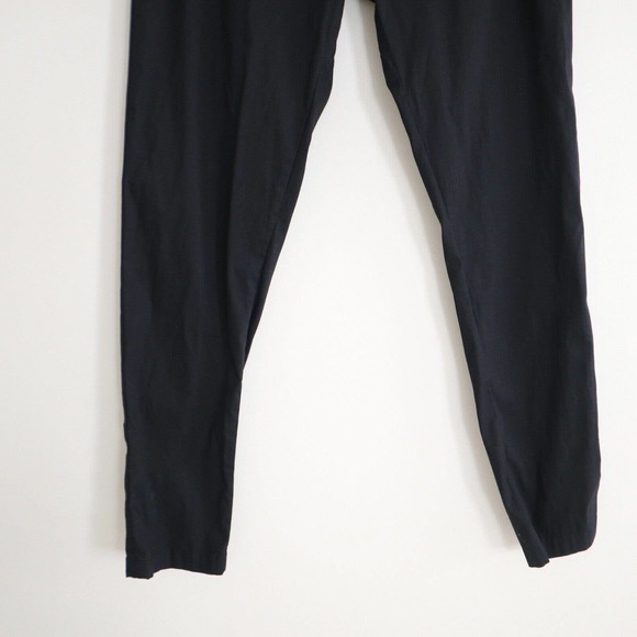 Lululemon Men's 34 Commission Pant Classic Swift Cotton M5440S Black - Picture 7 of 11